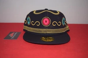 Acapulco Gold X New Era Fitted Hat 59Fifty VINTAGE ULTRA RARE Style Y2K - Picture 1 of 7