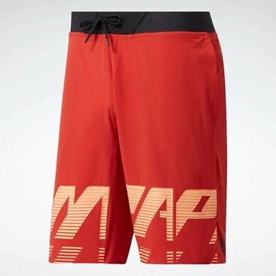 [FK4341] Mens Reebok CrossFit Epic Base Short - Image 1 of 4