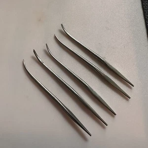 Ahle Packnadel Sattler Schuster Blanchard 5 Stk neu Für Lederarbeiten - Bild 1 von 1