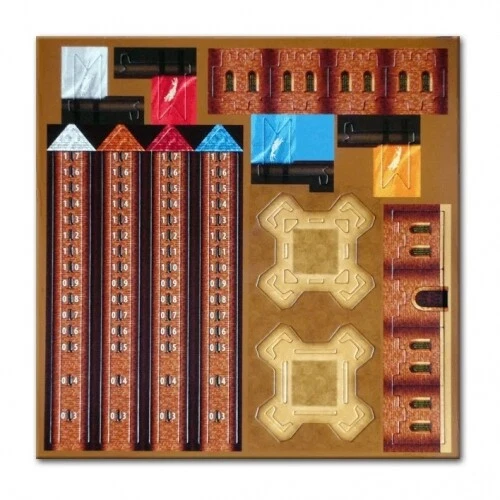 Les Colons De Catan – Conseil Catanien - Extension - Allemand - Photo 1/2
