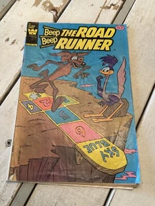 Beep Beep the Road Runner No. 96  1981 Ungraded AS IS - Picture 1 of 7