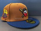 SPORTSWORLD EXCLUSIVE PITTSBURGH PIRATES FITTED HAT MASKED FLAG PATCH CLUB 7 3/8