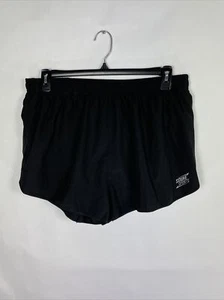 Souke Sports Men's 3'' Quick Dry Lightweight Running Shorts Black Men's Large    - Picture 1 of 8