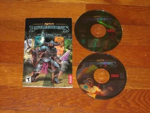 2003 Atari Magic The Gathering Battlegrounds PC Hasbro Wizards - Picture 1 of 2
