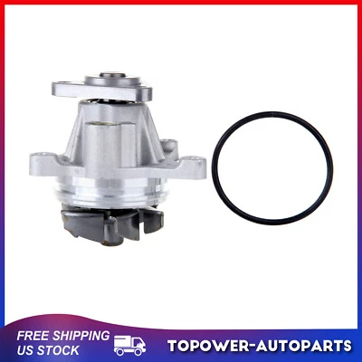 Water Pump Fits 01-16 Mazda 3 6 Ford Ranger Focus Fusion Tribute 2.0L 2.3L 2.5L - Image 1 of 4