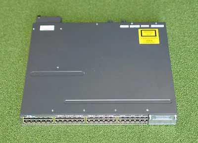 Cisco WS-C3750X-48PF-E  Catalyst 3750X 48xGE PoE IPService IOS Switch - 1 YrWty - Image 1 of 2