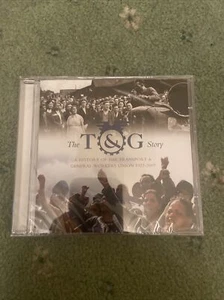 The T&G Story, CD, New And Sealed - Picture 1 of 2