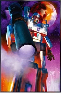 Transformers #19 C2E2 Exclusive Mark Spears Variant (LTD to 700) - Picture 1 of 1