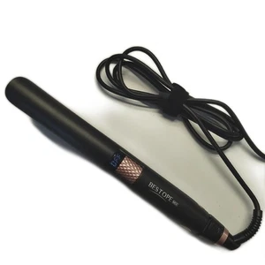 BESTOPE MIX Haarglätter 25MM Glätteisen 2 in 1 Keramik LCD ; revêtement Céramiqu - Bild 1 von 2