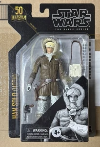 Star Wars The Black Series Archive Han Solo (Hoth) 6" Actionfigur Neu in OVP - Bild 1 von 2