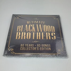 The Ultimate Blackwood Brothers - Blackwood Brothers - CD *NEUF* - Photo 1/6