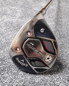 Callaway Big Bertha B21 9 Wood 24° / RCH 65 Regular Flex - Picture 1 of 16