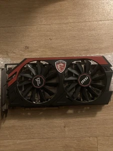 MSI GTX 770 Twin Frozr Gaming (2 GB GDDR5) - Bild 1 von 2