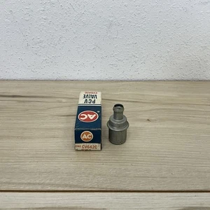 AC Delco PCV Valve #6421976 (CV642C) FOR 1965-1969 Corvette NOS - Picture 1 of 1