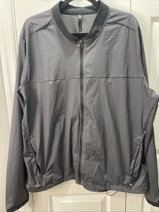 Men’s REI Built On Purpose Wind Breaker In Gray Size XL - Picture 1 of 11