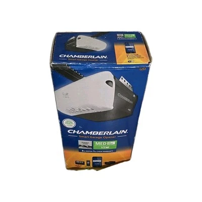 Chamberlain C253 LiftMaster 1/2hp Chain Drive Garage Door Opener New - Image 1 of 4