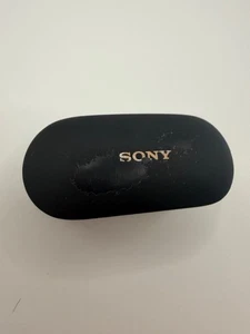 Sony WF-1000XM4 solo CUSTODIA DI RICARICA - Nero - Foto 1 di 6
