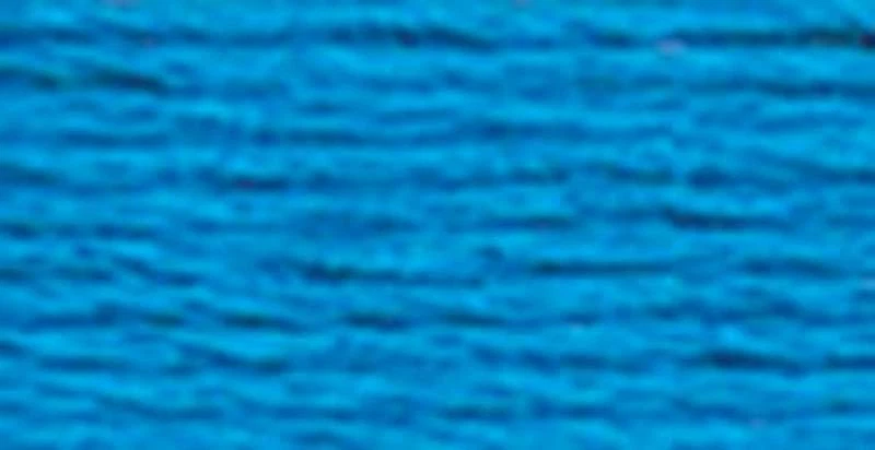 DMC Satin Floss 8.7yd Aurora Blue - Image 1 of 1