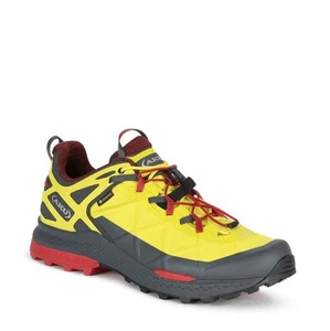 Aku Scarpe Uomo Rocket Dual Fit System GTX, Trekking - 534 (Giallo/Antracite) - Imagen 1 de 5