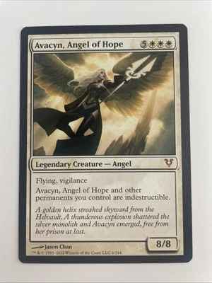 Avacyn, Angel of Hope Avacyn Restored Regular - Image 1 of 4