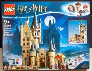 LEGO Harry Potter Hogwarts Astronomieturm (75969) Neu versiegelter Karton - Bild 1 von 10