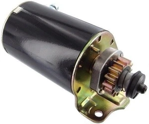 Neu 12 Volt Starter passt Briggs & Stratton 7-18 PS eng - Bild 1 von 5