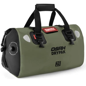 Waterproof Duffel Bag - Motorcycle Dry Bag Tail Bag with Large Storage Space,... - Picture 1 of 8
