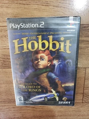 Hobbit Sony PlayStation 2 2003 Nuevo Precintado Auténtico  Foto 1 de 4
