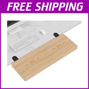 Ergonomische Tastaturschublade, verbessert die Arbeitsbedingungen - Bild 1 von 11