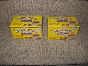 2er Pack Chupa Panza Ingwertee 60 Tage Vorrat Te Chupa Pansa de Jenjibre - Bild 1 von 1
