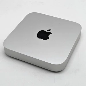 Apple Mac Mini 2020 Apple M1 8GB RAM 512GB SSD Mac OS A2348 - Picture 1 of 4
