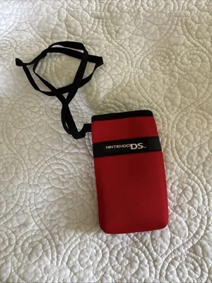 Bolsa de viaje blanda oficial Nintendo DS Foto 1 de 3