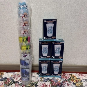 Hunter x Hunter Tumbler Set 14 pcs Bandai Spirits New Collectible - Picture 1 of 8
