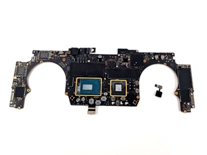 Apple MacBook Pro A1990 15" Logic Board i7-8750H i7-8850H Mainboard für... - Bild 1 von 19