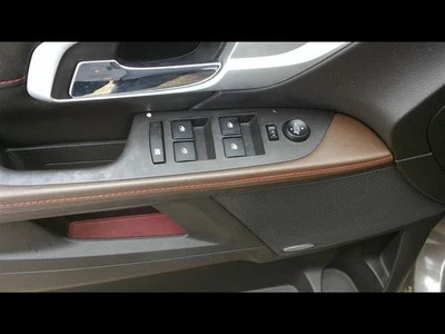 Driver Front Door Switch Driver Mirror L Model Fits 10-17 EQUINOX 1797055 - Image 1 of 4