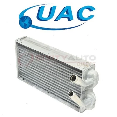 UAC HVAC Heater Core for 1977-1985 Oldsmobile Delta 88 - Heating Air ex Foto 1 de 4