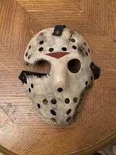 Jason Goes To Hell Part 9 Styled Jason Voorhees Mask Closplay Display Custom