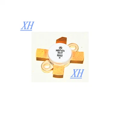 MRF454 NPN RF Transistor for Power Amplifier MOT AR 30 MHz 80W - Image 1 of 3