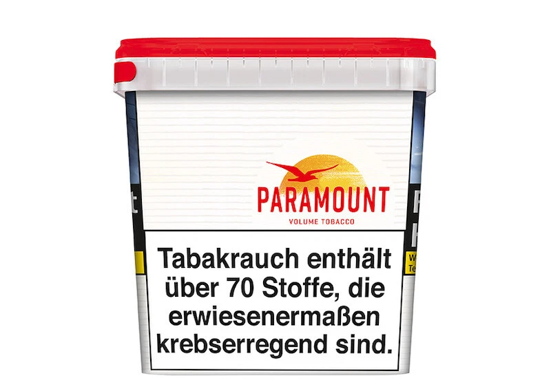 Zigarettentabak PARAMOUNT Titan Volumen Tobacco 315 Gramm - Bild 1 von 1