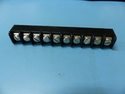 KULKA  F2599A-10 Qty of 1 per Lot CON 10PIN TERM - Image 1 of 4