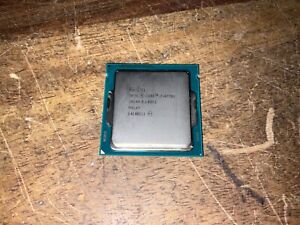 Intel Core i7-4770S SR14H 3.1GHz Quad-Core CPU Processor LGA1155