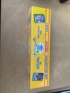 1990 Score Baseball Complete Factory Set - Picture 1 of 3