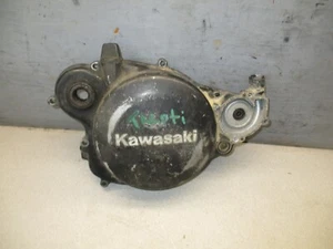 KAWASAKI KXT 250 TECATE 1984-85 CLUTCH CASE COVER WATER PUMP OEM 14032-1094 - Picture 1 of 12