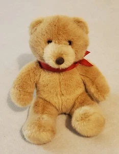 Build A Bear Light Brown Small Ear Bear 13" - Picture 1 of 4
