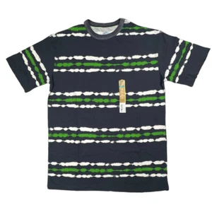 Thereabouts Big Boys XL (18/20) Navy Blue Short Sleeve Graphic T Shirt Top - Picture 1 of 6