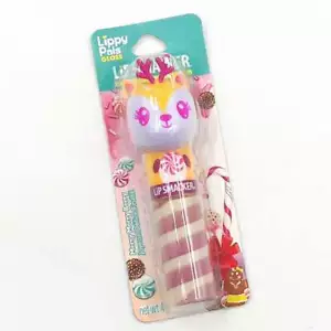 LIP SMACKER LIPPY PALS GLOSS MERRY MERRY BERRY - Picture 1 of 1