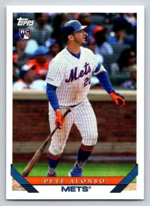2019 Topps Archives #222 Pete Alonso RC (ref Y00963) - Picture 1 of 2