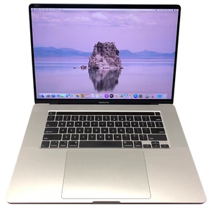 SONOMA Apple MacBook Pro 16 - 16GB 1TB SSD TOUCH BAR 4.8GHz i9 8 CORE TURBO- - Picture 1 of 12