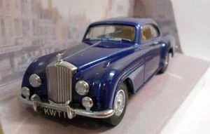 Dinky 1/43 Scale Diecast Model DY-13B 1955 BENTLEY 'R' CONTINENTAL BLUE - Picture 1 of 4