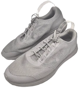 New Under Armour Mens Surge Gray Running Shoes Sneakers 14 Excellent Condition! - Picture 1 of 6